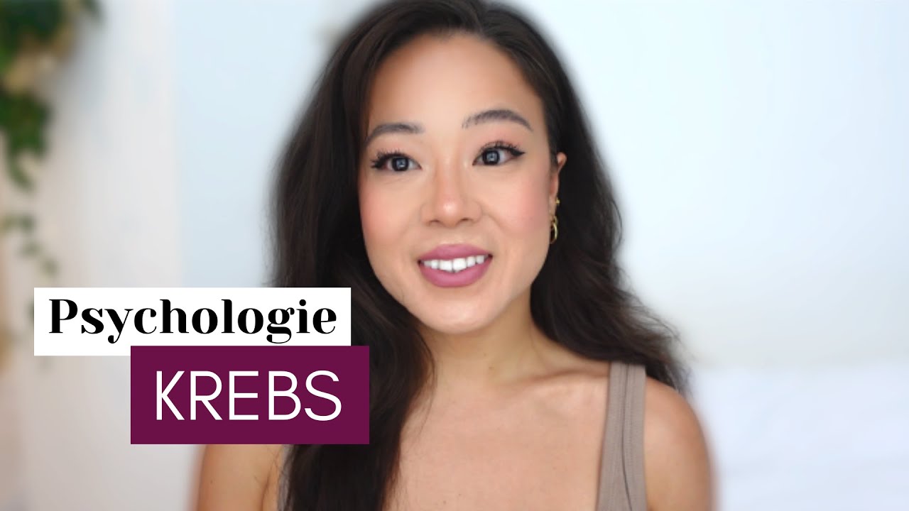 KREBS JUNG Psychologie  -  Entdecke deine SCHATTEN (7.,8.,4. & 12. Haus)