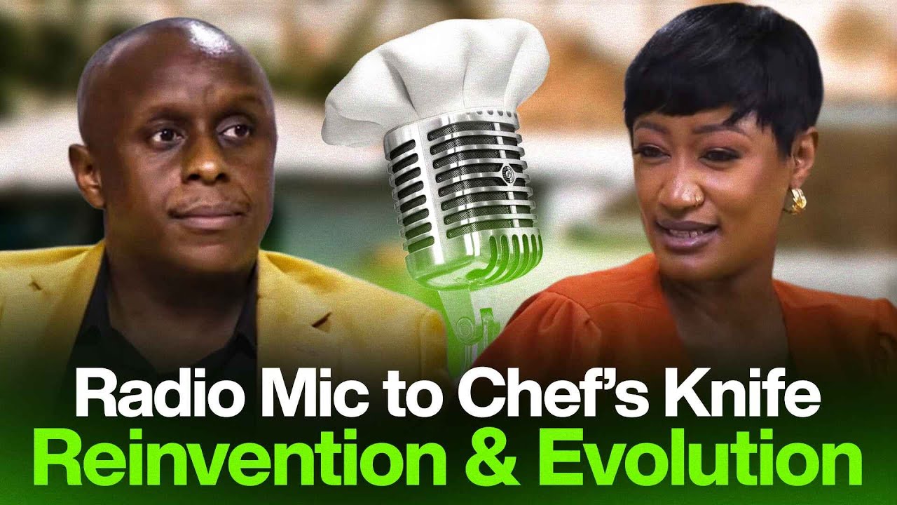 Episode 102: Miss Mandi on Evolution, Reinvention, and Owning Your Story|From Radio to Culinary