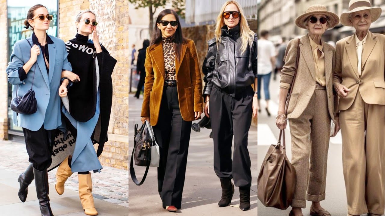 The Authentic Italian Beauty Milan Fashion | Elegance & Style in the Main Street of Milan