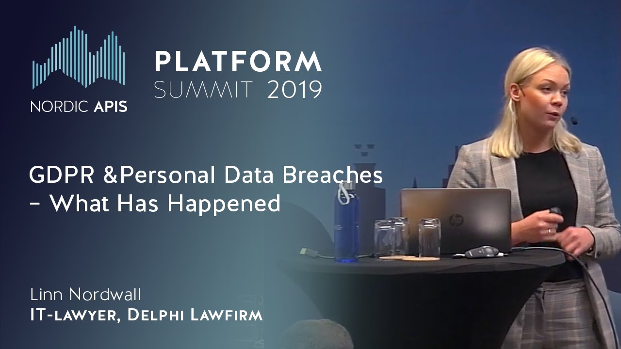 GDPR and Personal Data Breaches - What Has Happened