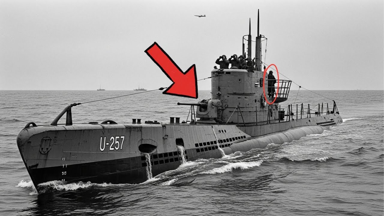 El artefacto descartable que hundió 58 submarinos enemigos en 9 semanas sin una sola alarma