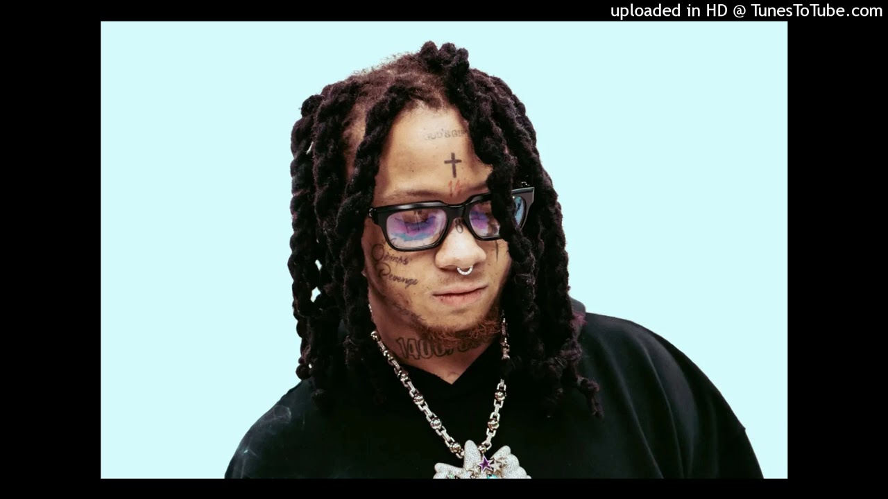 Trippie Redd - Dark Knight Dummo (Instrumental) (Slowed)