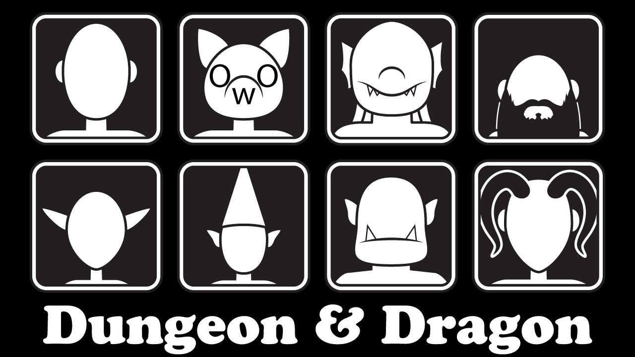 One D&D (6th Edition) Character Origins Playtest Packet Review