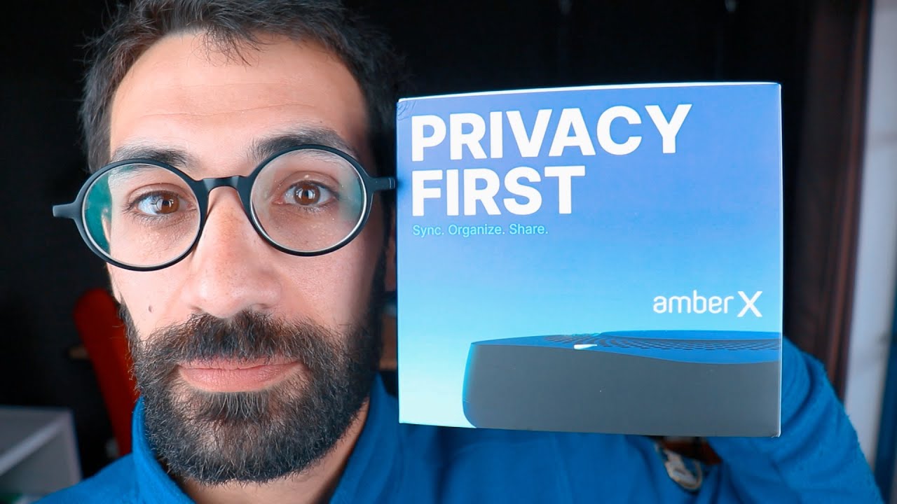 CLOUD PRIVADA SSD 512GB SEM MENSALIDADE | AMBER X