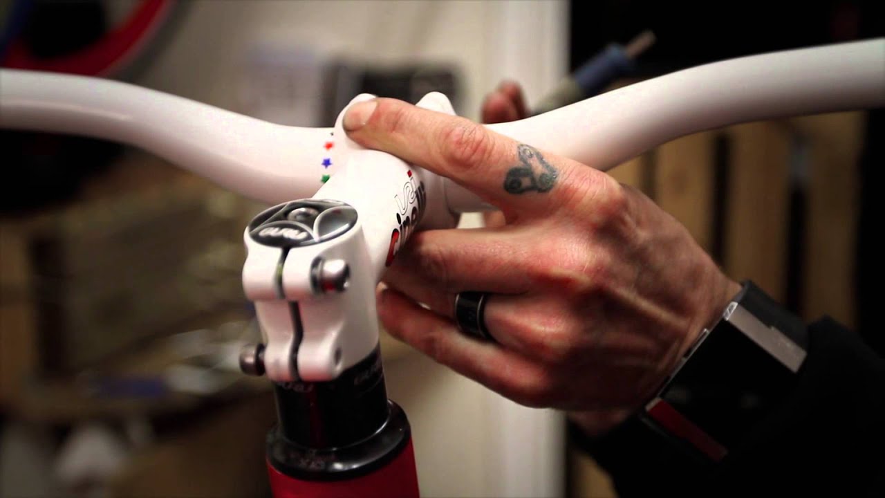 Building a Bike