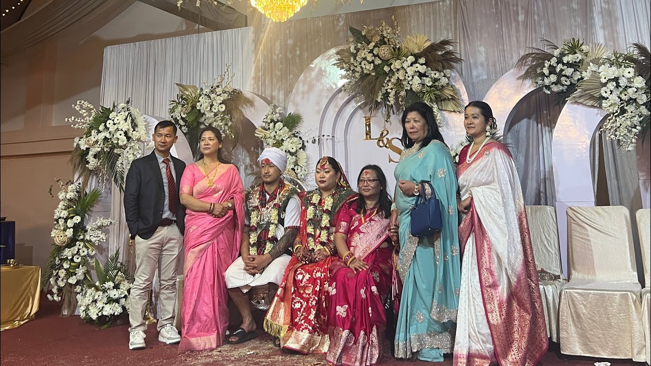 Didi ko chori ko behy from Pokhara 