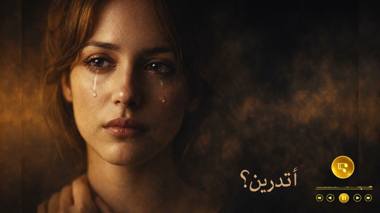 همسات منتصف الليل وخواطر شعرية حزينة