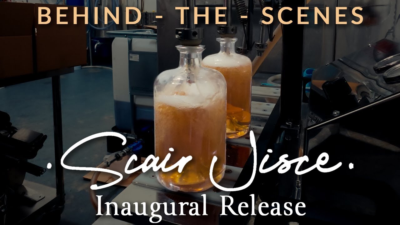 Bottling Our First Whiskey Release
