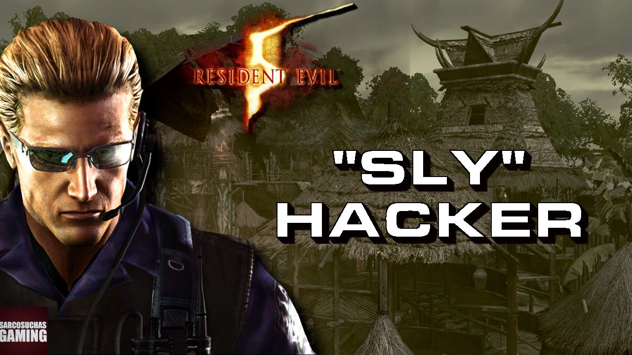 RE5 PC Versus [Survivors] 