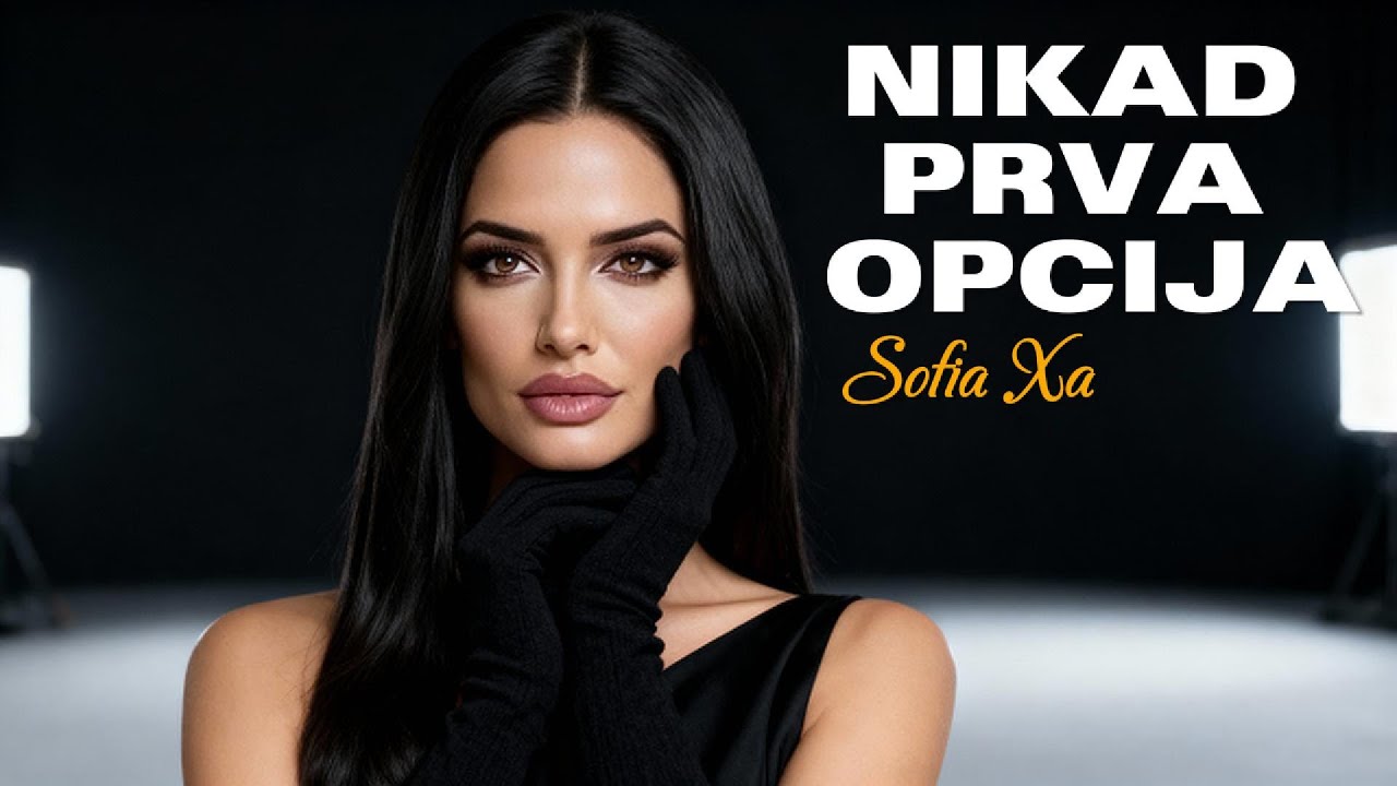 Sofia Xa - NIKAD PRVA OPCIJA