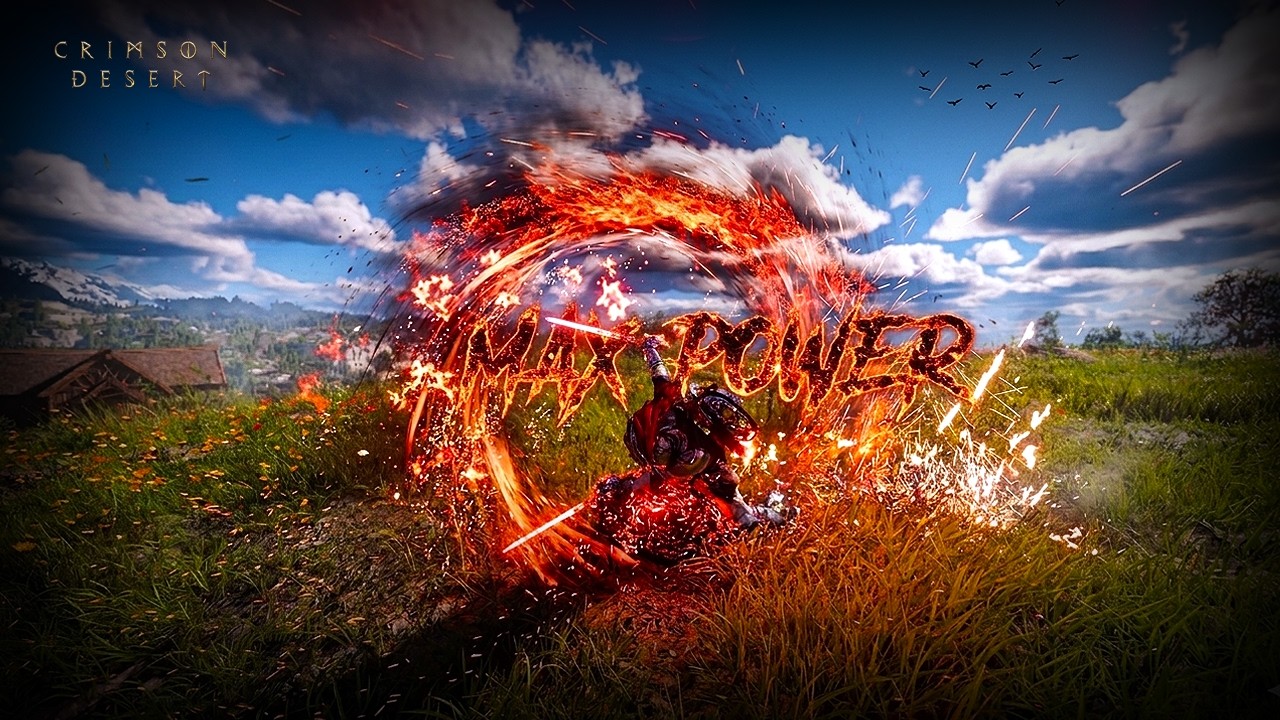 I Made The Most Powerful End Game Dual Wield Build in Crimson Desert