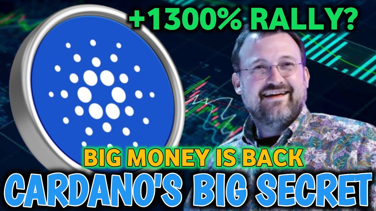 0,20 USD do 2,90 USD? Wielki ruch Cardano wyjaśniony (Wiadomości FC Barcelona)