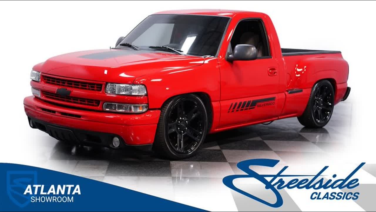 Продается Chevrolet Silverado 1500 9026-ATL 1999 года выпуска | Шарлотта, Атланта, Даллас, Тампа,...