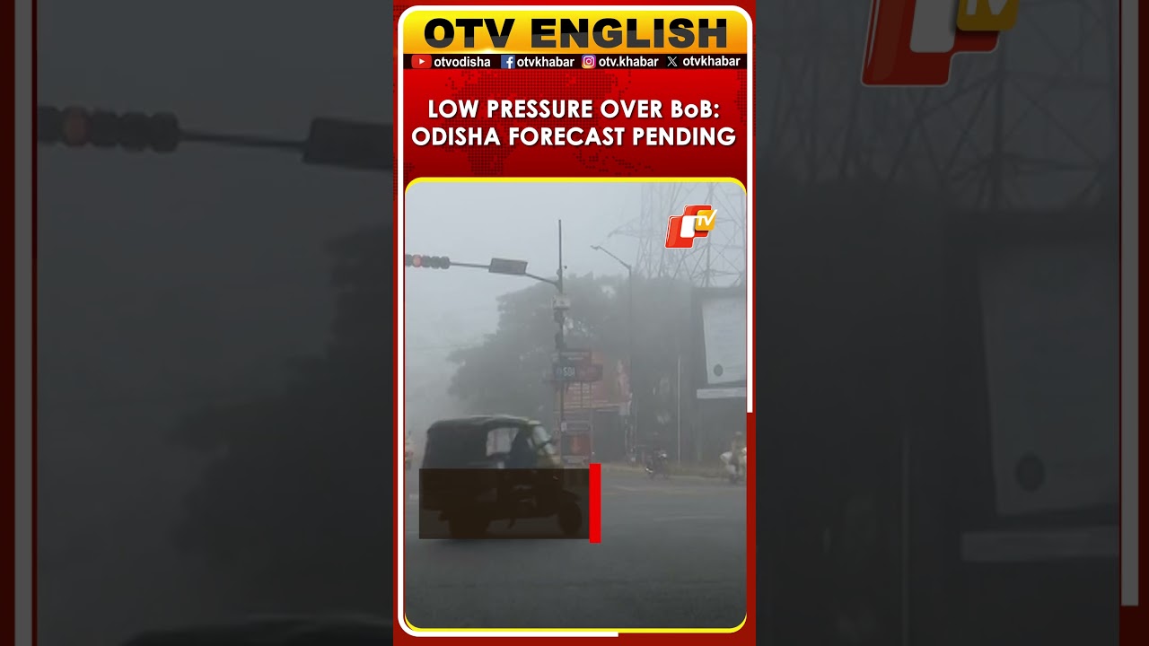 Three Low-Pressure Systems Brew Over BoB, Odisha May Experience More Rain