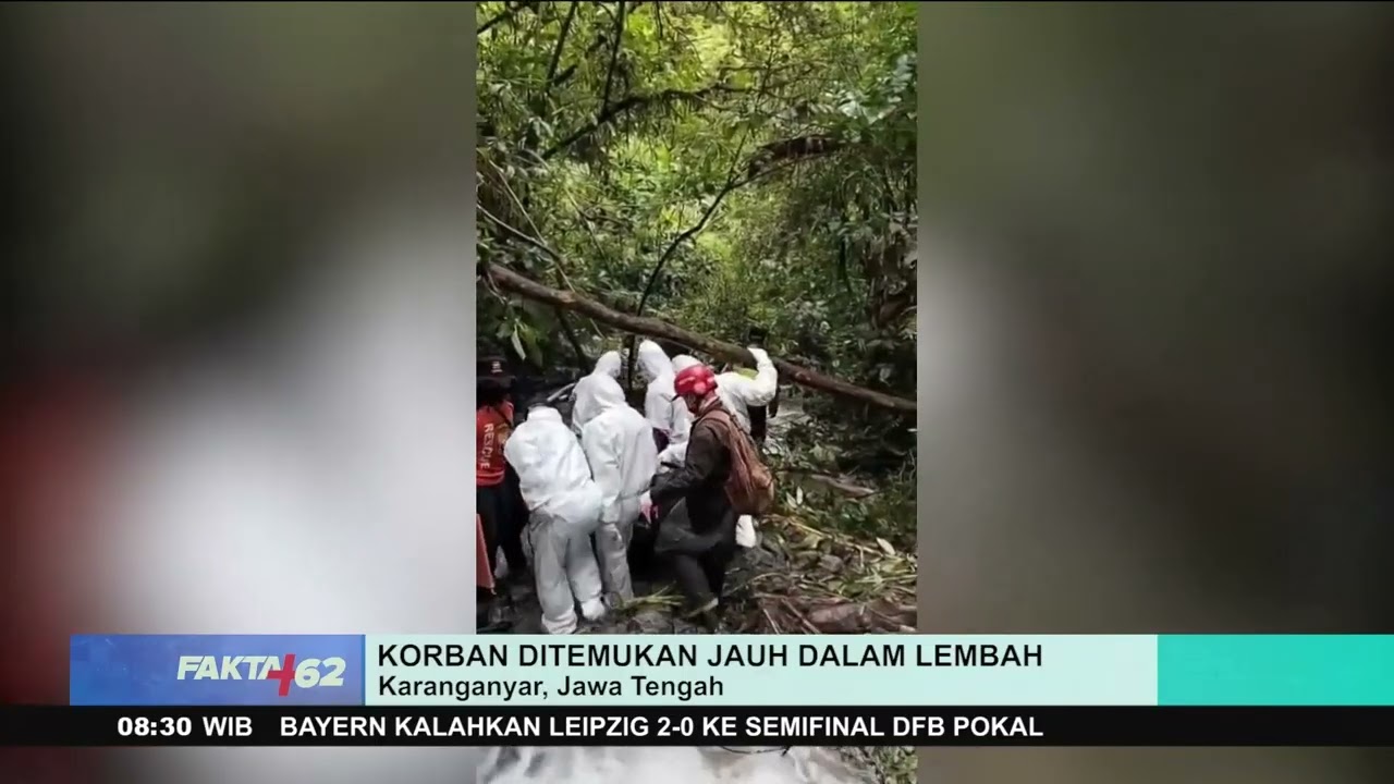 Yasid Ahmad, Pendaki yang Hilang Ditemukan Tewas setelah 24 Hari