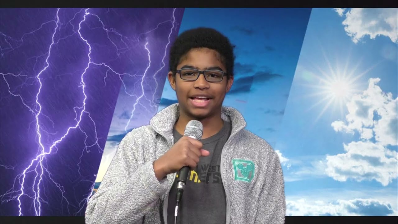 Morning Announcements - Thursday January 29, 2026