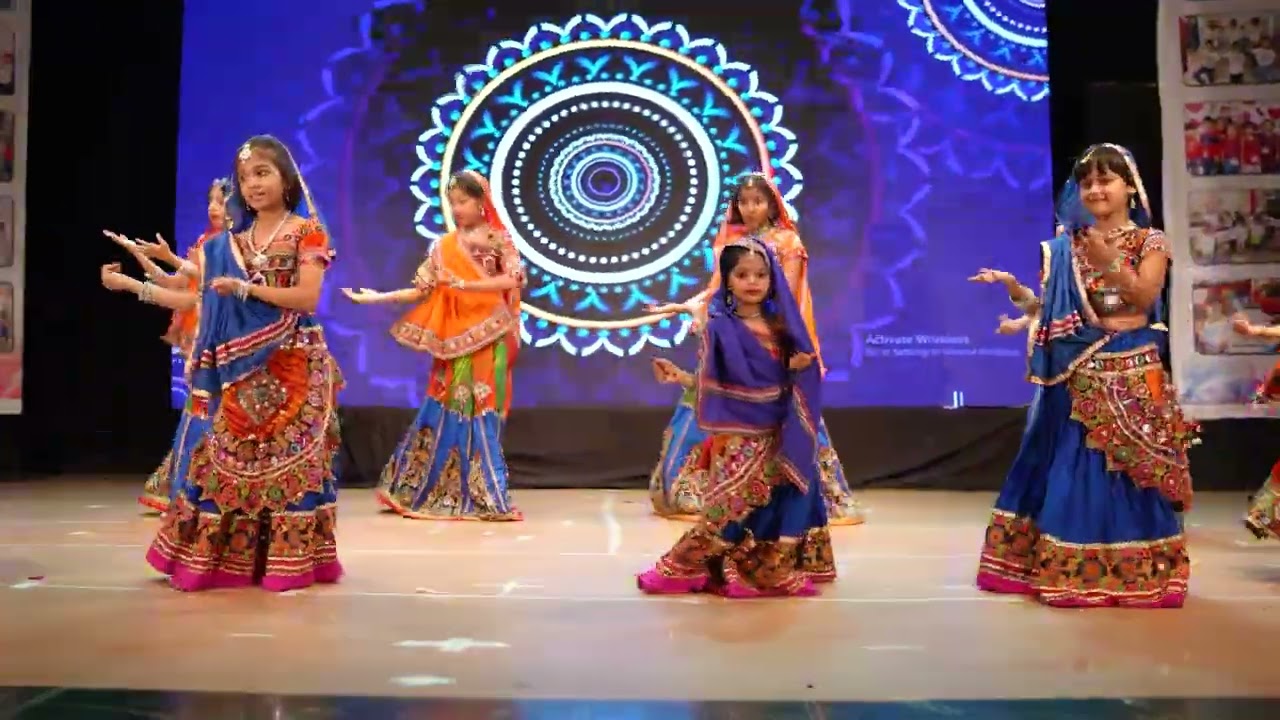 Classical Kids annual day song