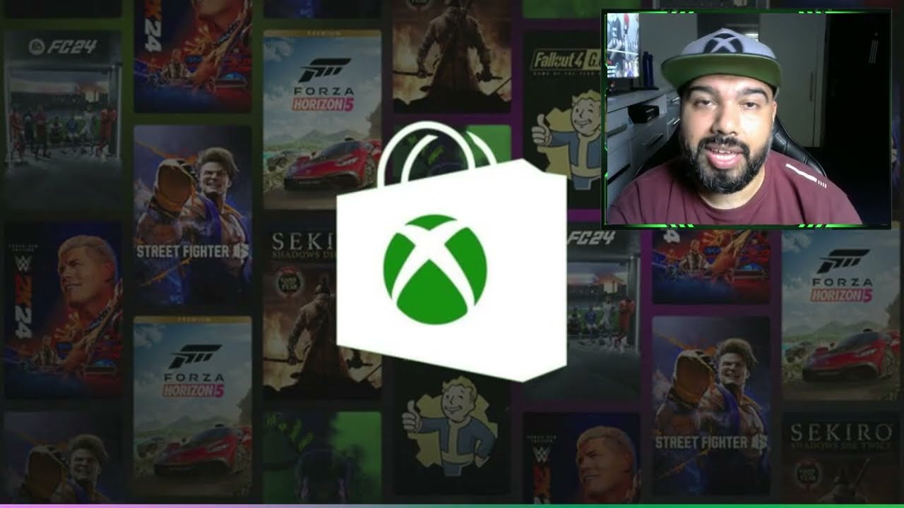 PROMOÇÕES GAMES  XBOX ONE/SERIES I Promoção mais fraca do ano