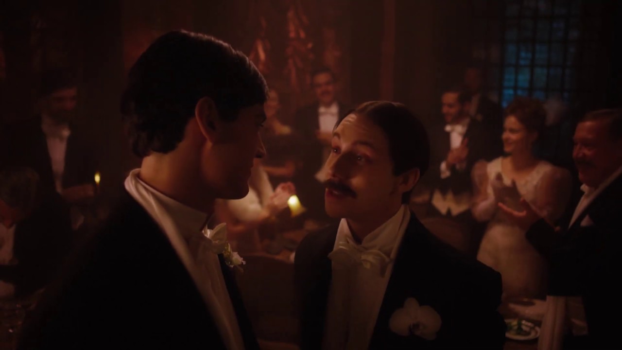 Santos Dumont | A História (HBO)