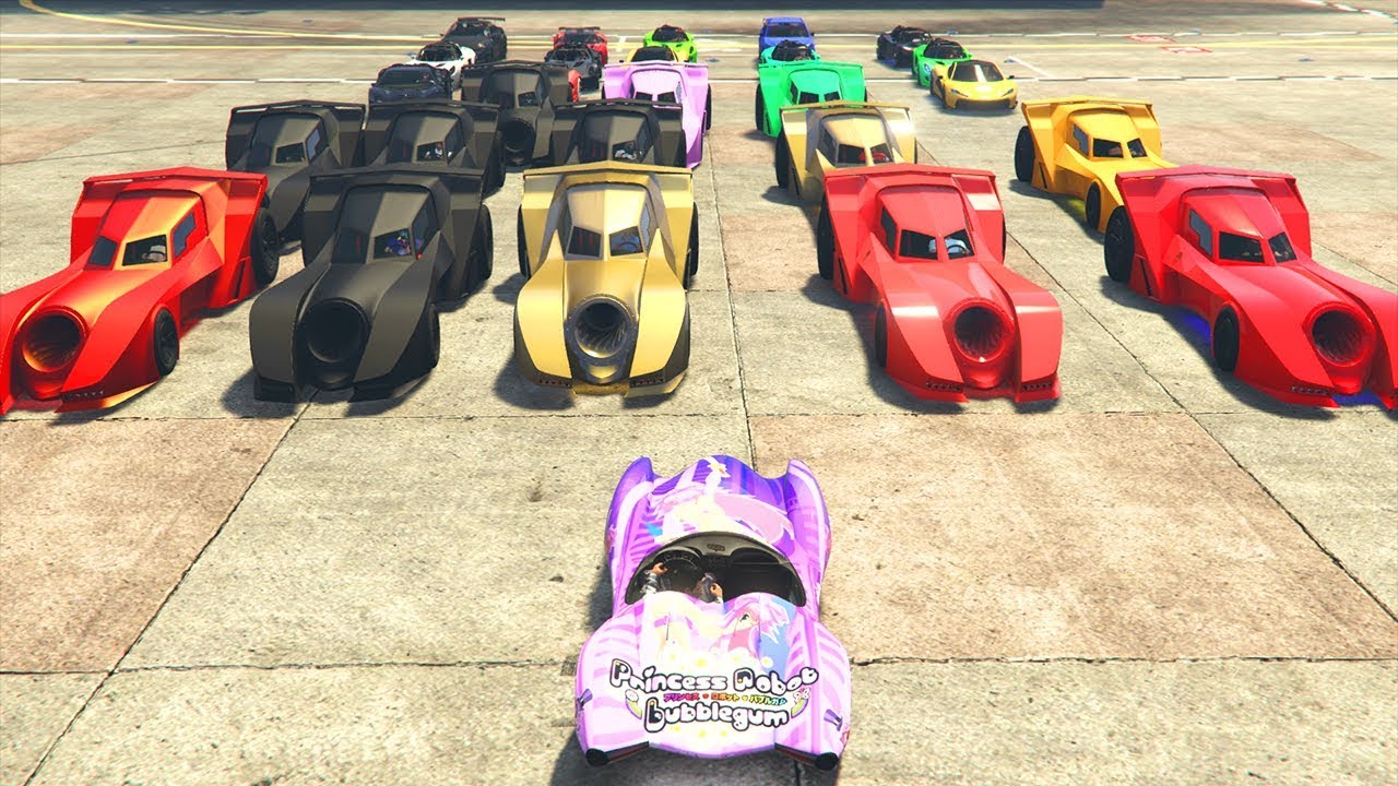 SCRAMJET против VIGILANTE