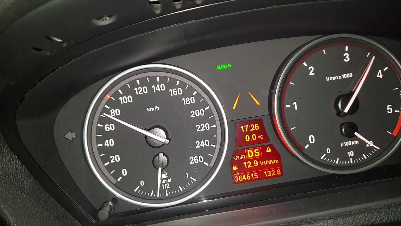 BMW e70 X5 40dx 2011 stock engine map