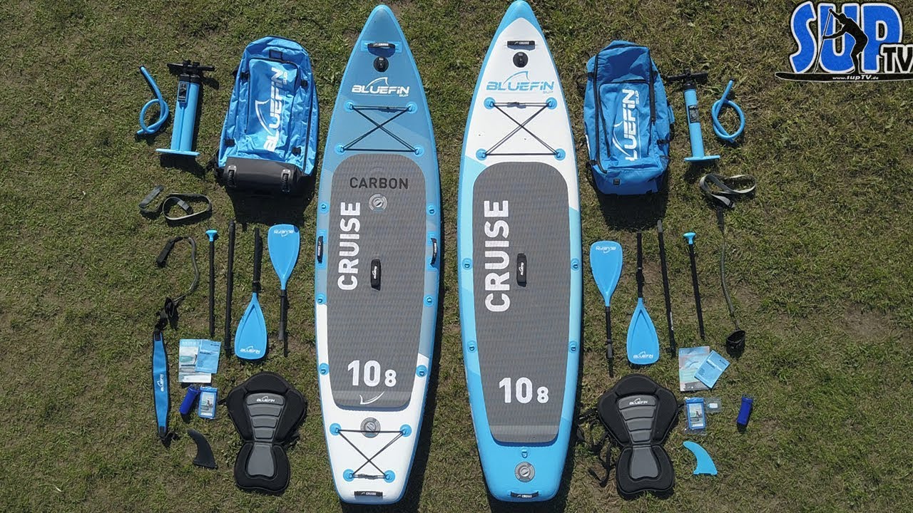 Bluefin CRUISE & Cruise CARBON 10'8