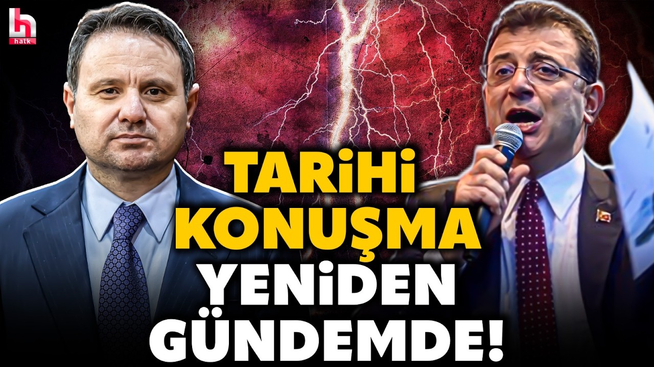 Akın Gürlek Adalet Bakanı oldu! İmamoğlu'nun Gürlek'e söylediği o tarihî sözler yeniden gündem oldu!