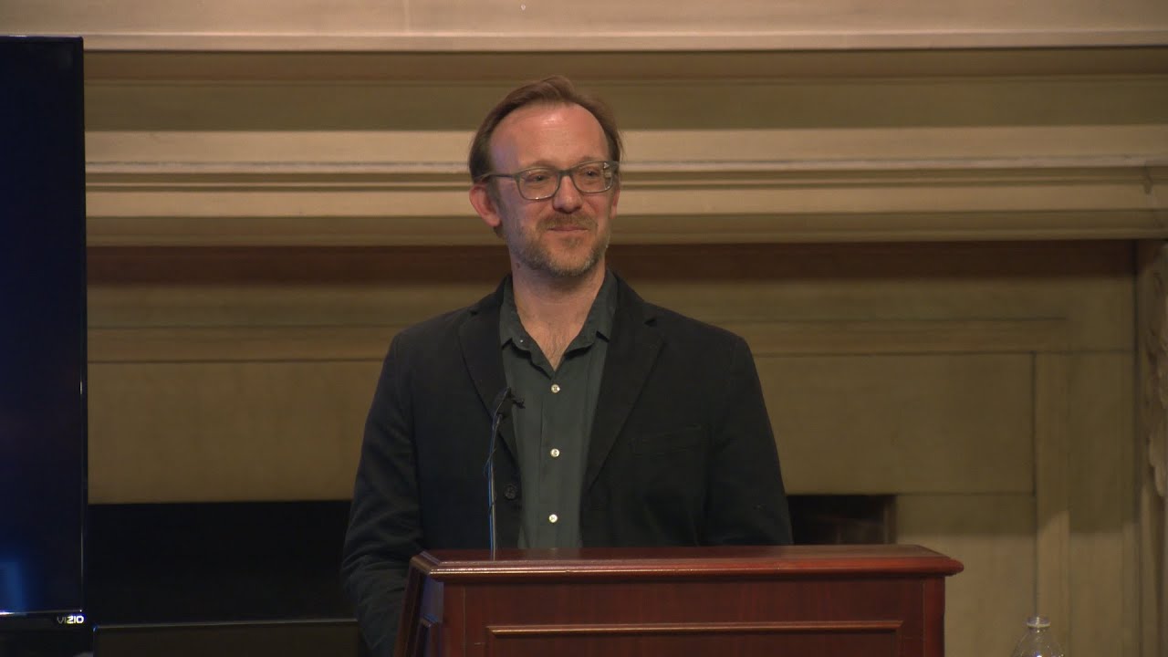 The Map Thief: A Book Talk with Michael Blanding