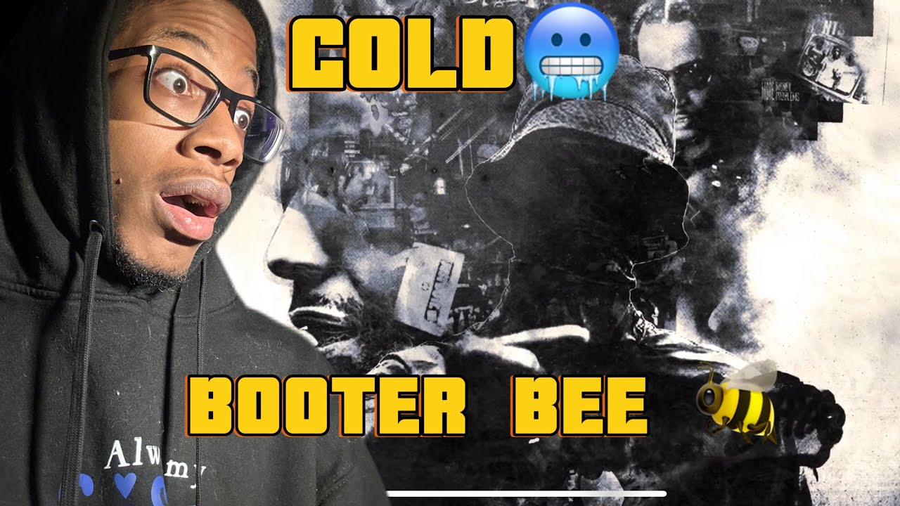 Booter Bee - Royal Navy UK DRILL REACTION🔥🐝 AGRESSION 😳