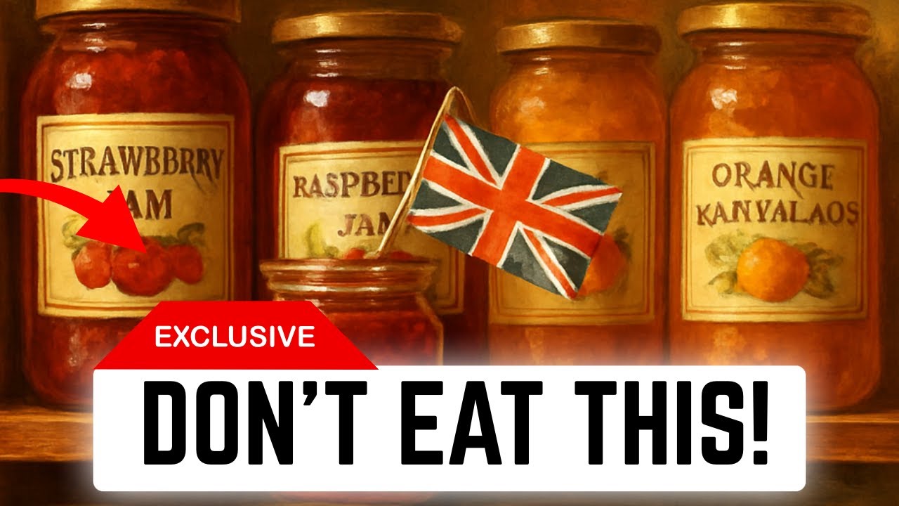 7 UK Jam Brands You May Want to Avoid