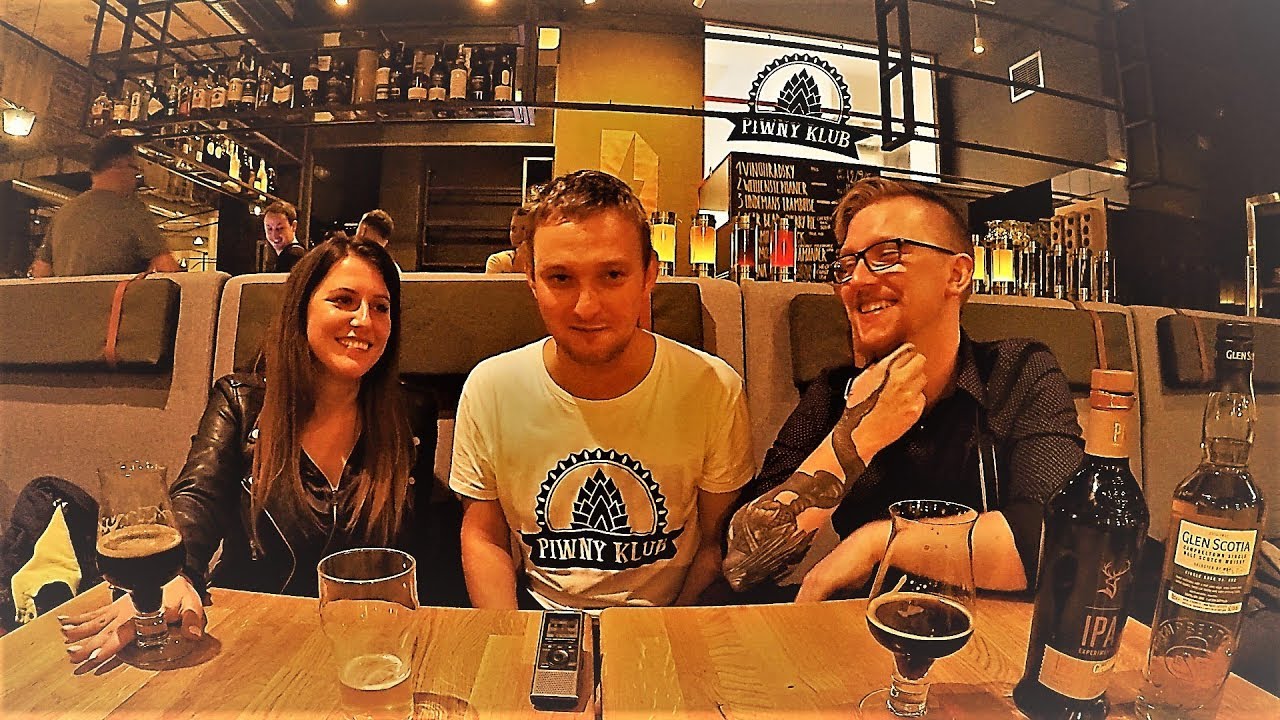 [Piwny Klub] Craftova: nowe otwarcie.