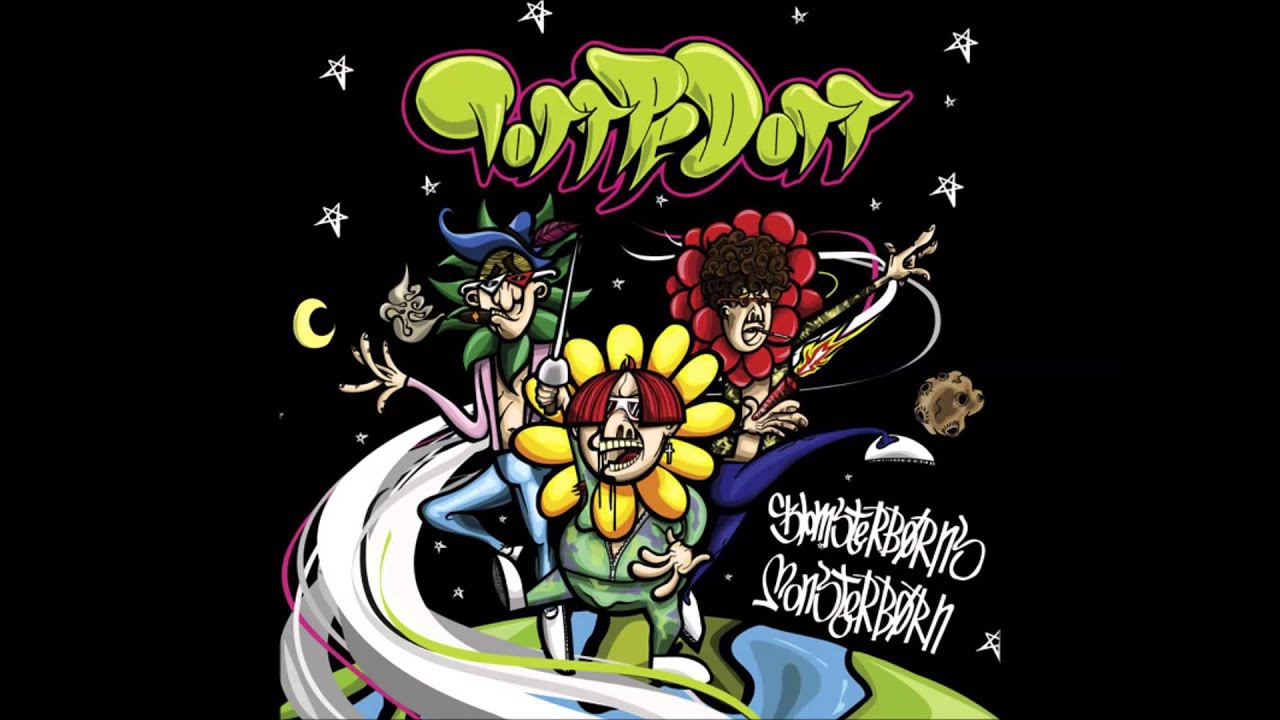 Torrpedorr - Flexxer Ornli' Nice feat Jazzmind