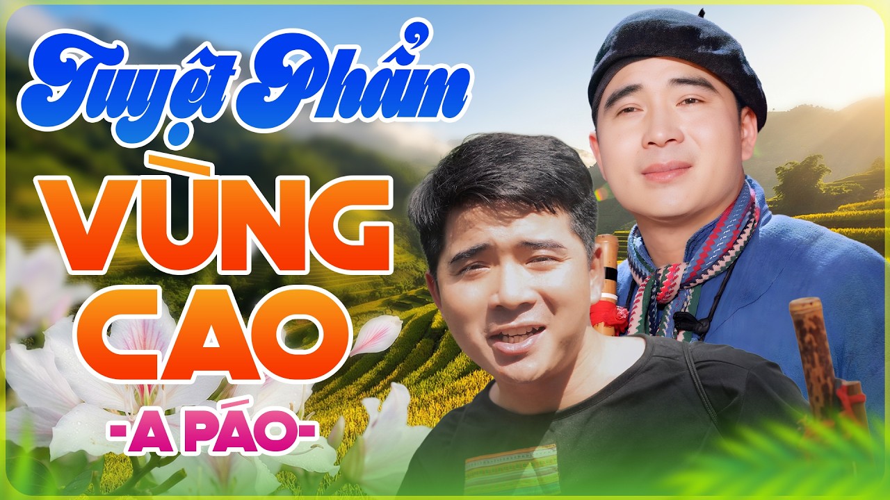 Tuyệt Phẩm Vùng Cao Hay Nhất 2026 A PÁO - Nghe Đi Nghe Lại Không Chán
