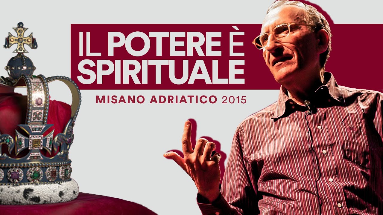 Il potere &egrave; spirituale - Marco Guzzi