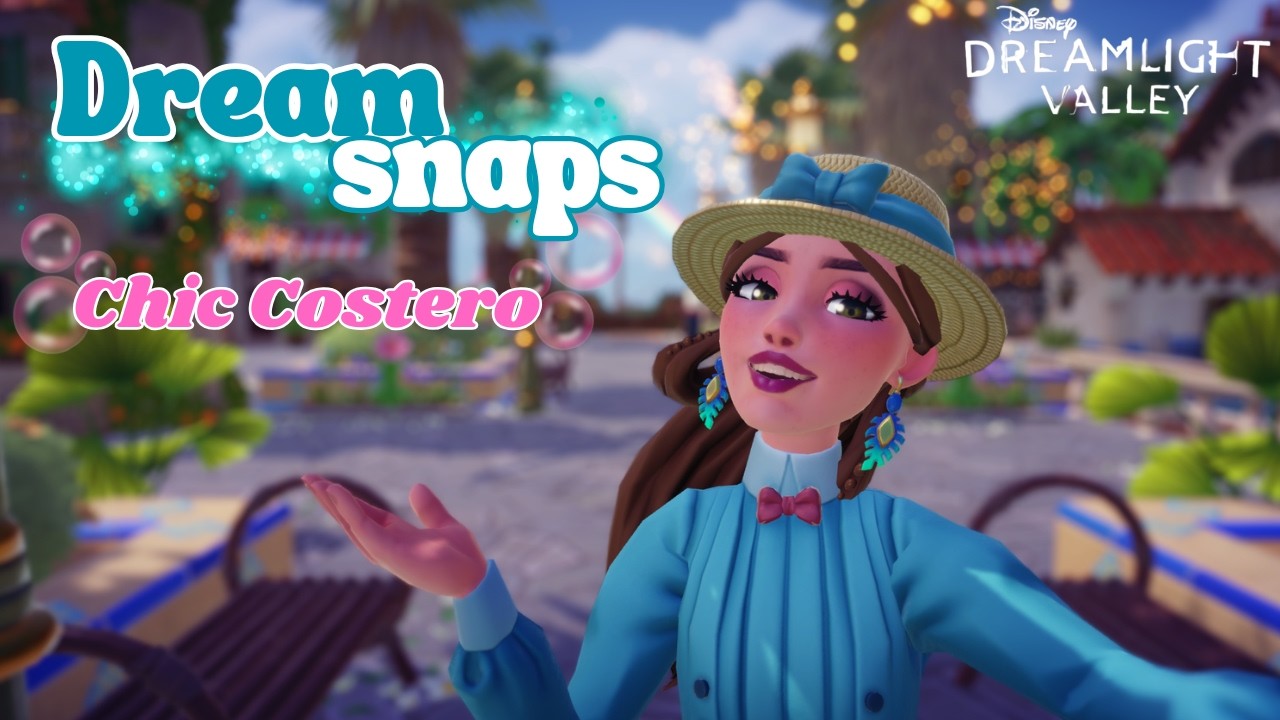Dreamsnaps Chic Costero