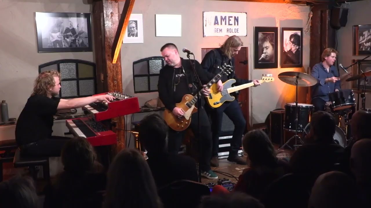 Sean Webster Band, Hear Me Now