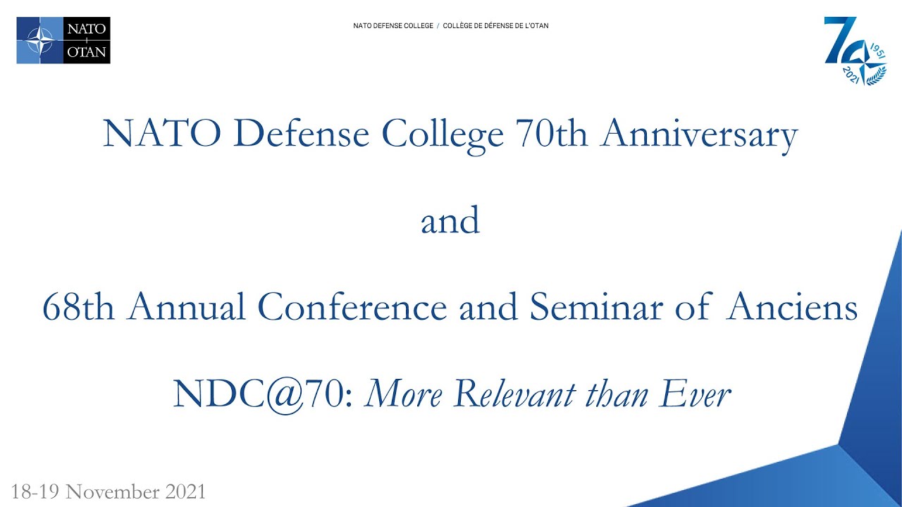 NDC 70th Anniversary