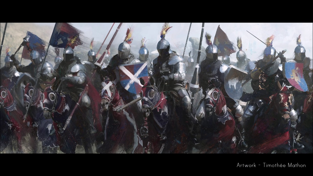 Victory or Death (feat. Lina Victoria)