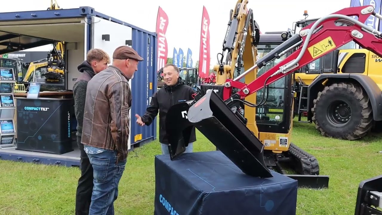 Compacttilt 2024