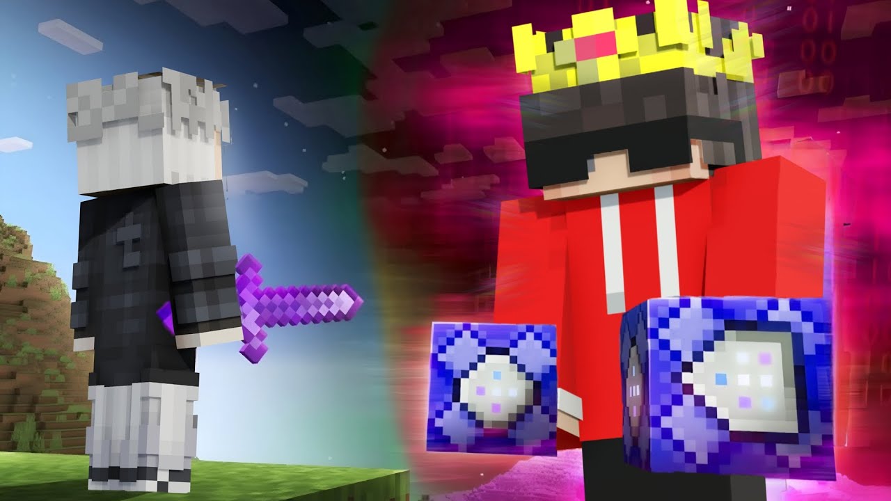 I Hunted Best Player In this Smp