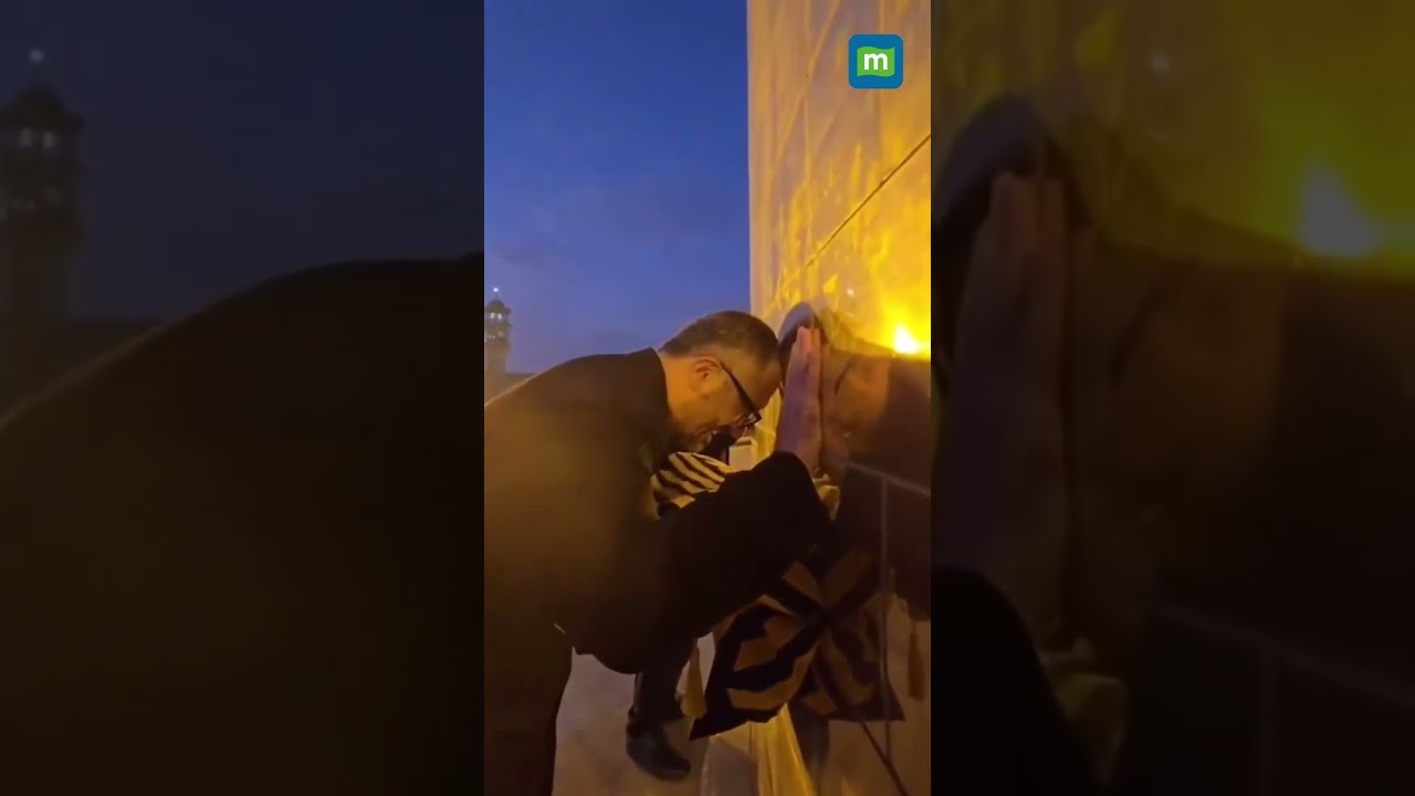 Black Mourning Flag Raised at Imam Reza Shrine