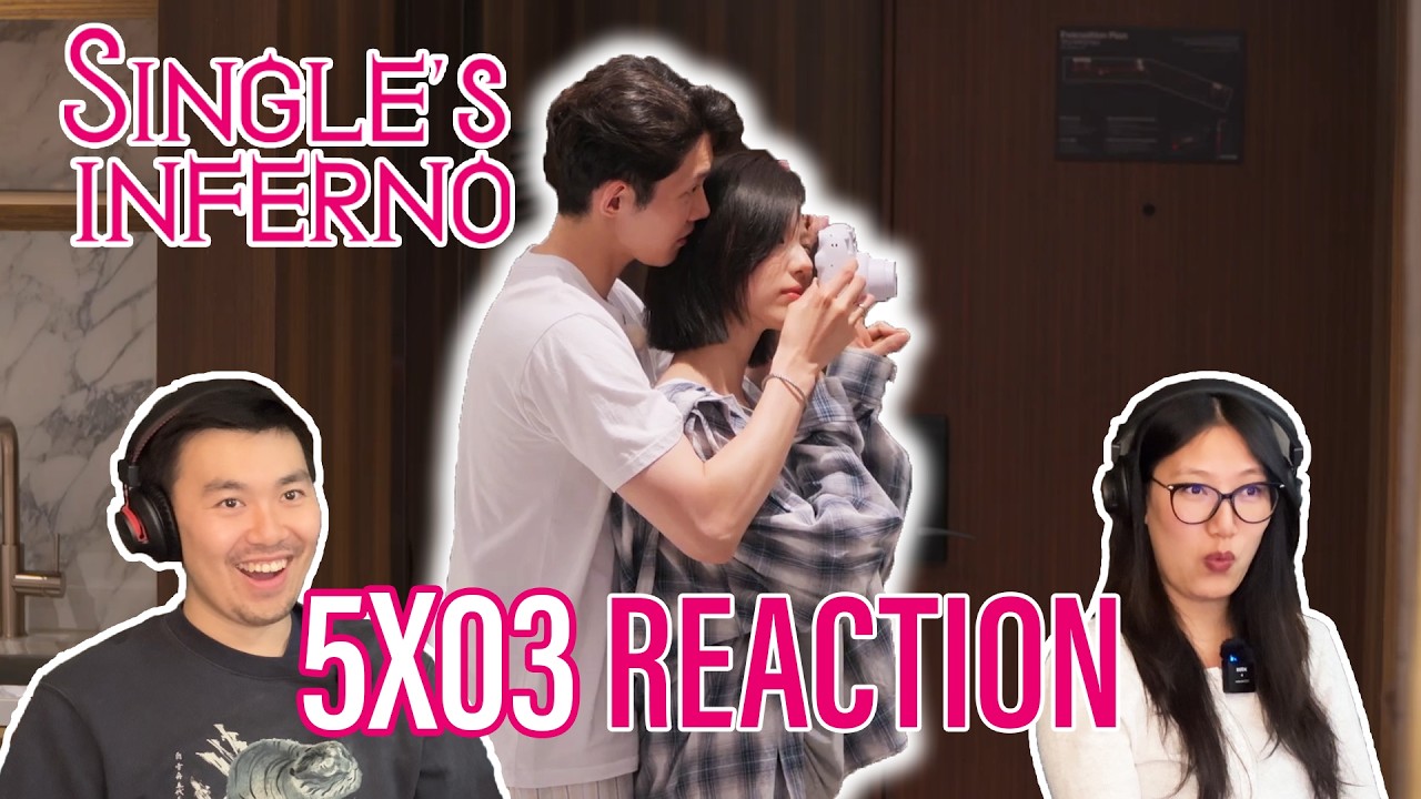FOUR GREAT DATES IN PARADISE - Single's Inferno 5 Episode 3 Reaction