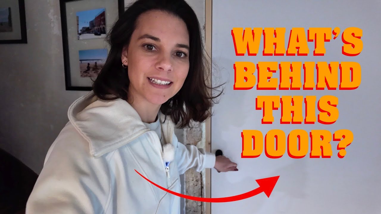 Next level unlocked! Progress in the bathroom. Renovating our 100 year old French house | Episode 23