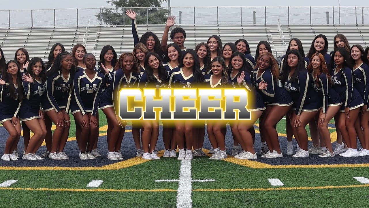 Warren High School | 2023 Cheer