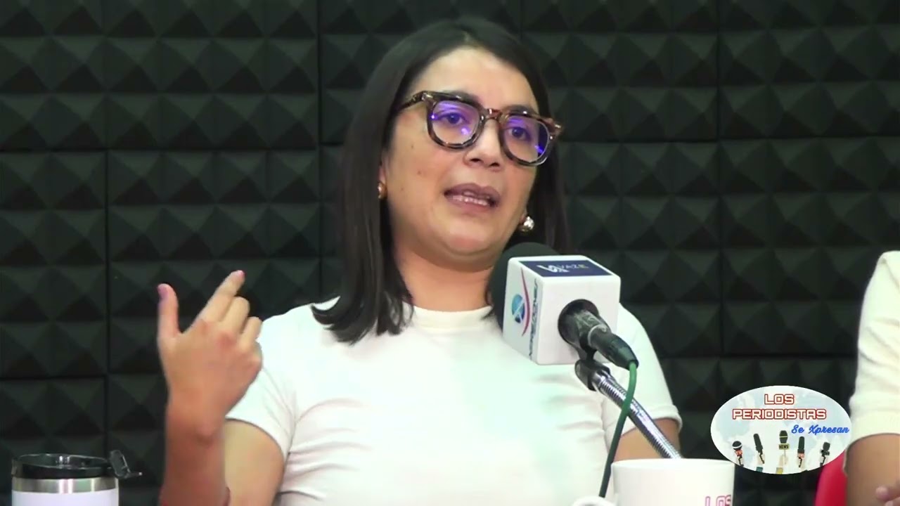 🗣️🎙️📹 INTERVIEW WITH VIANEY GARC&Iacute;A, FEDERAL DEPUTY FOR DISTRICT V.