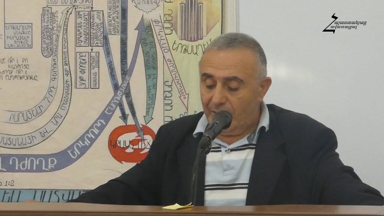 #42 Վրեժ եղբայր - Մենք կարող ենք դեմ կենալ հակառակորդին