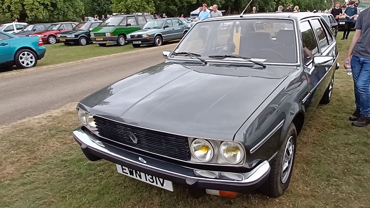 Renault 30TS