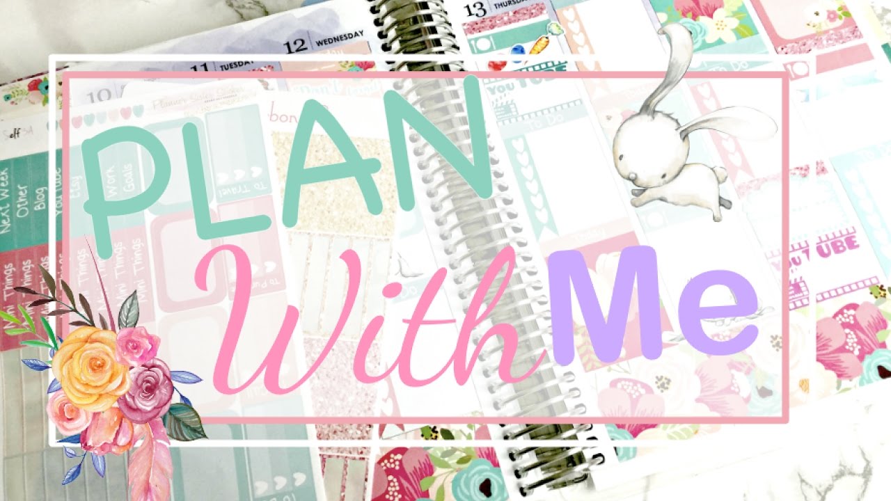 Plan With Me | Easter
