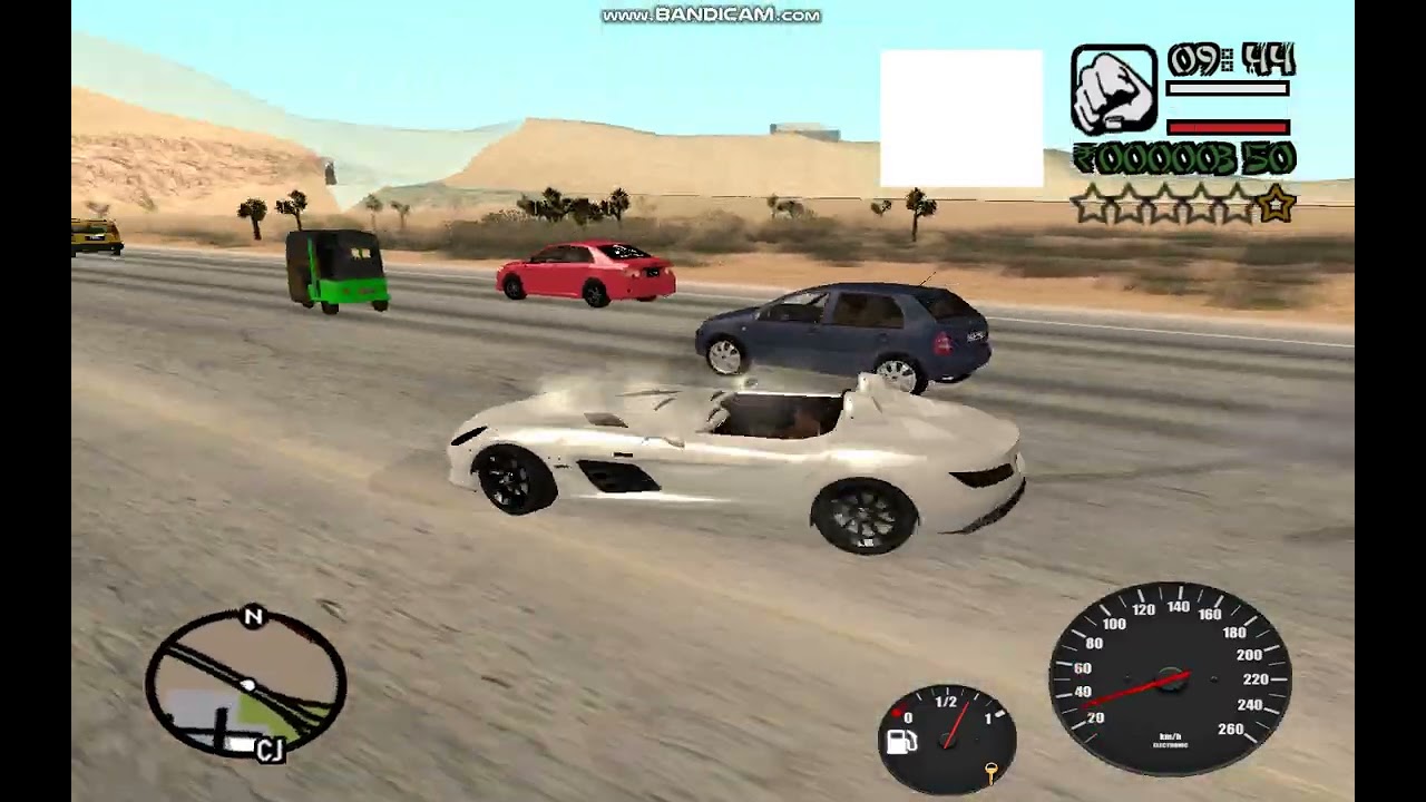 Exploring San Andreas: Epic Missions and Mayhem in GTA: San Andreas!