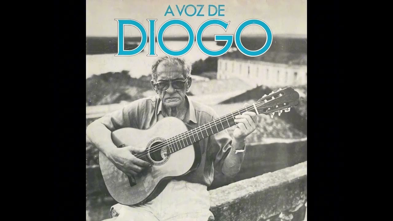 Diogo Batista - Deusa da Minha Rua